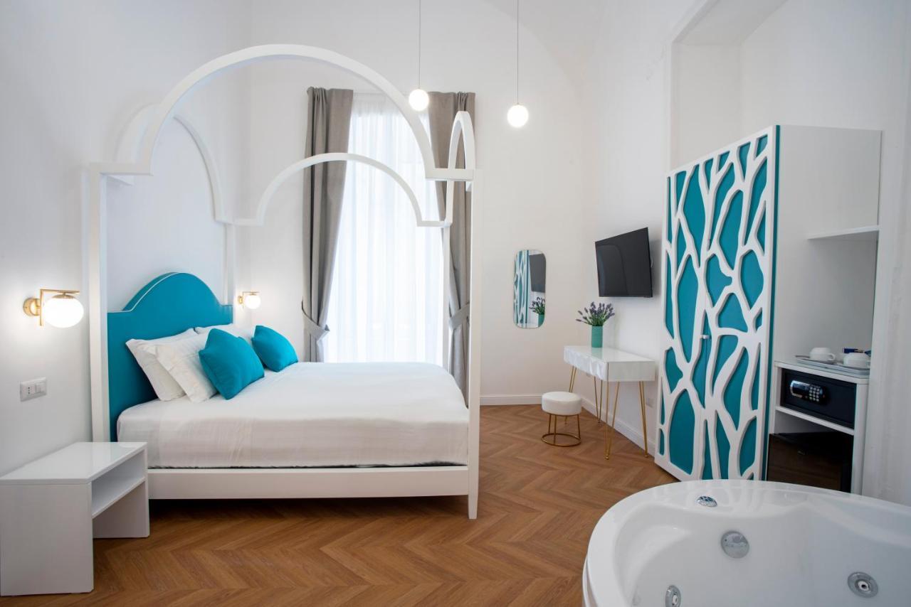 Relais Al Castello Bed & Breakfast Castellammare di Stabia Exterior photo