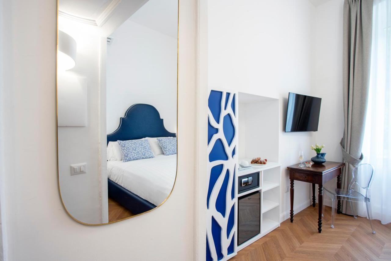 Relais Al Castello Bed & Breakfast Castellammare di Stabia Exterior photo