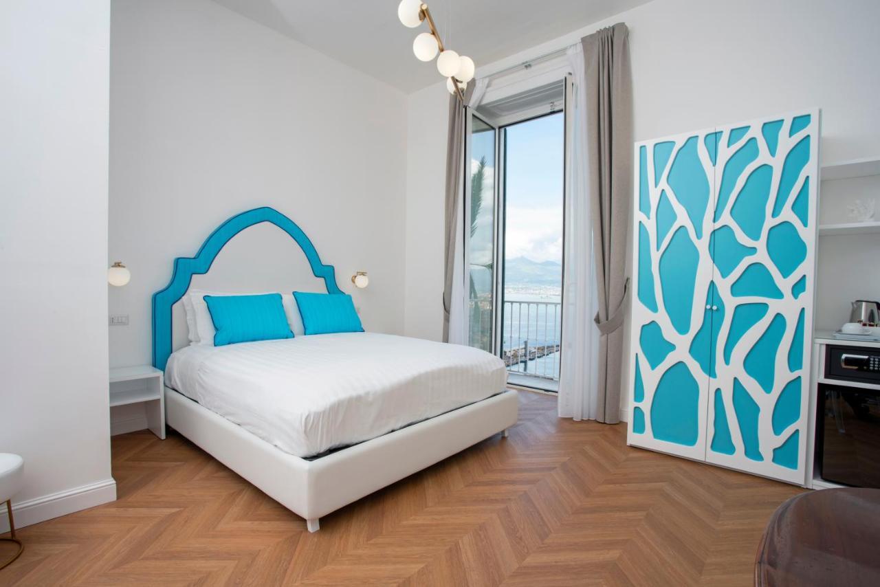 Relais Al Castello Bed & Breakfast Castellammare di Stabia Exterior photo