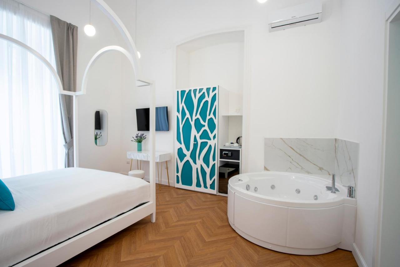 Relais Al Castello Bed & Breakfast Castellammare di Stabia Exterior photo