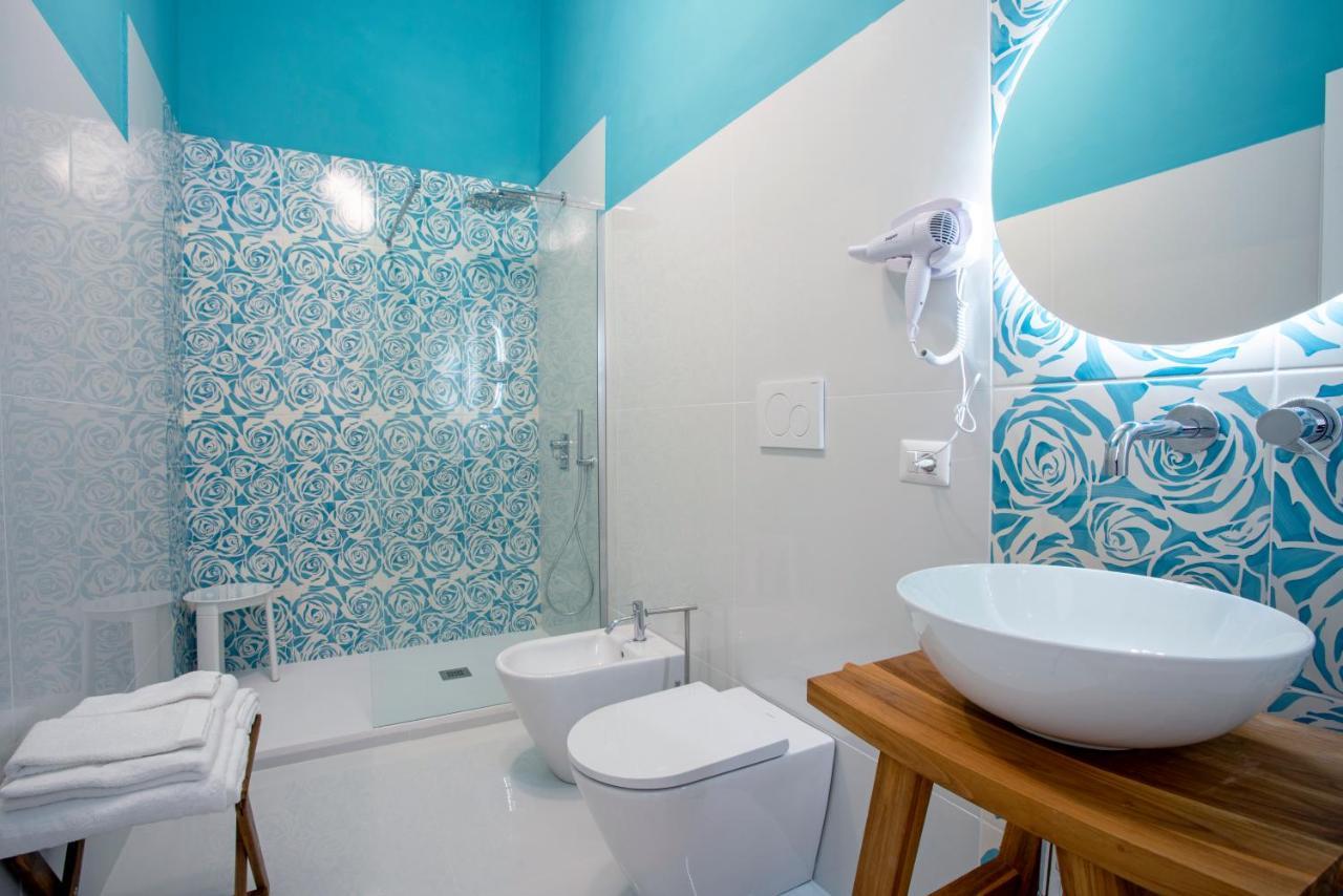 Relais Al Castello Bed & Breakfast Castellammare di Stabia Exterior photo