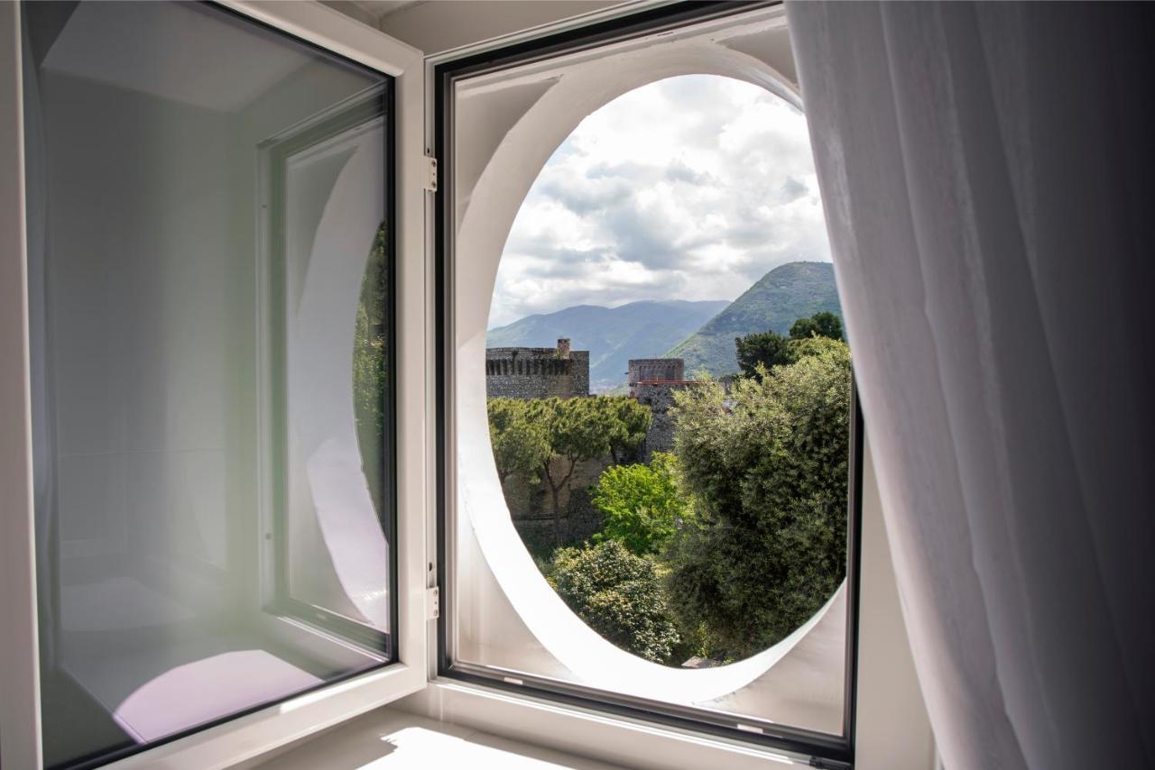 Relais Al Castello Bed & Breakfast Castellammare di Stabia Exterior photo