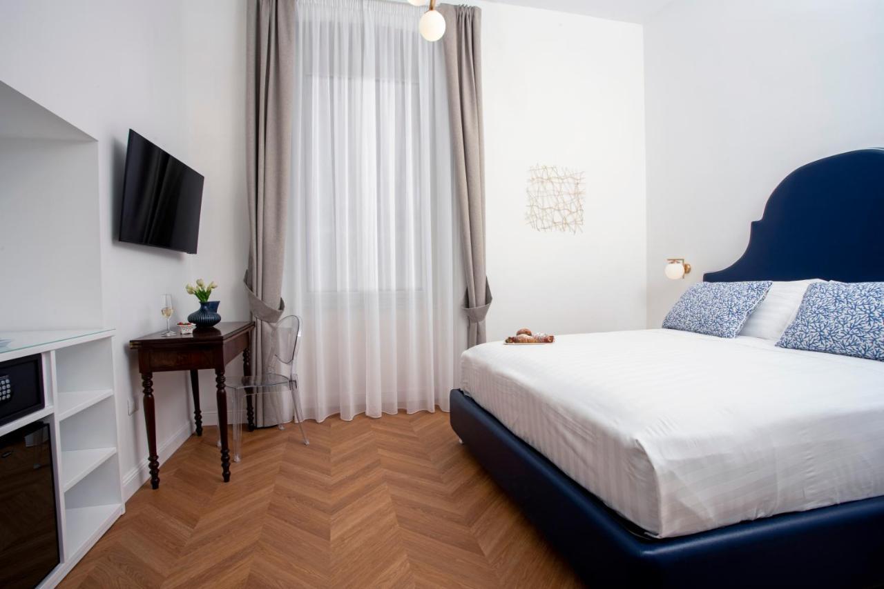 Relais Al Castello Bed & Breakfast Castellammare di Stabia Exterior photo