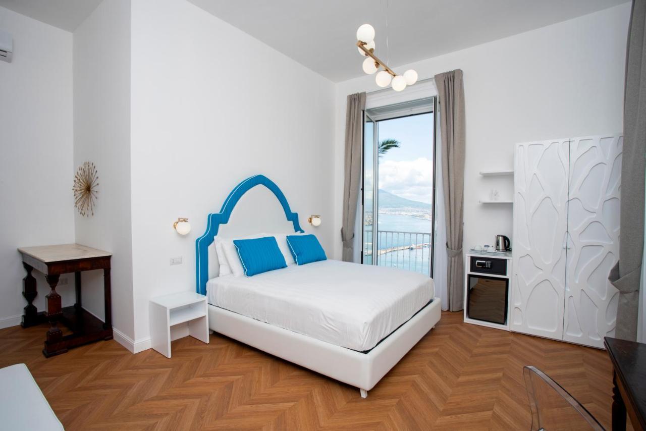 Relais Al Castello Bed & Breakfast Castellammare di Stabia Exterior photo