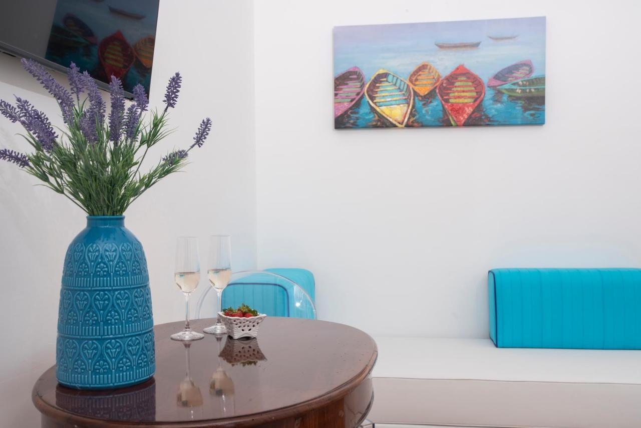 Relais Al Castello Bed & Breakfast Castellammare di Stabia Exterior photo