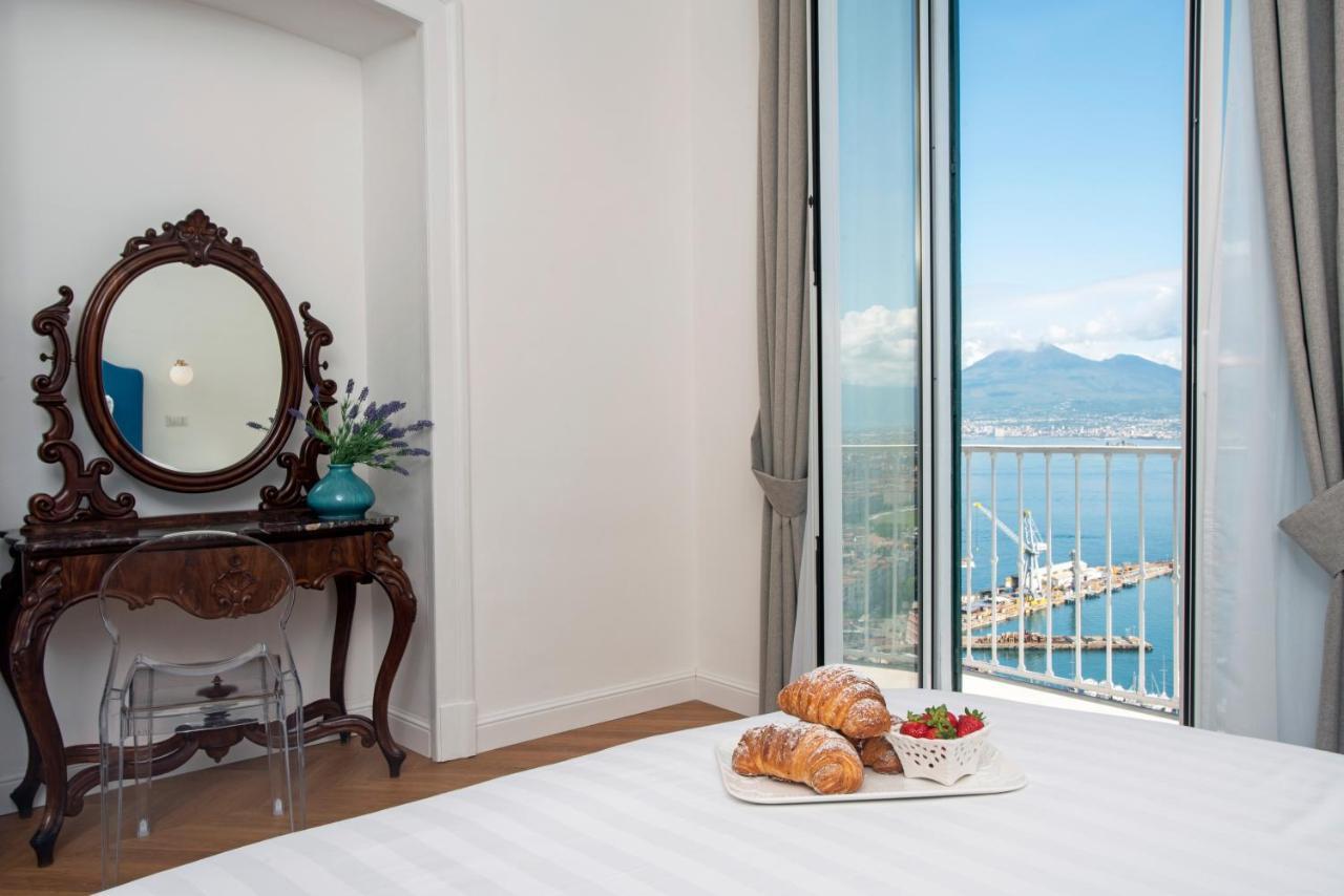 Relais Al Castello Bed & Breakfast Castellammare di Stabia Exterior photo