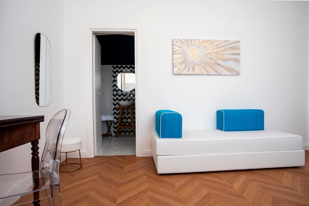 Relais Al Castello Bed & Breakfast Castellammare di Stabia Exterior photo