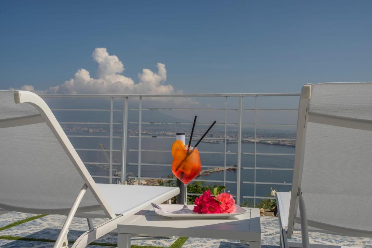 Relais Al Castello Bed & Breakfast Castellammare di Stabia Exterior photo
