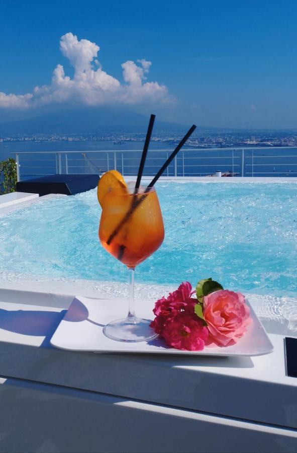 Relais Al Castello Bed & Breakfast Castellammare di Stabia Exterior photo
