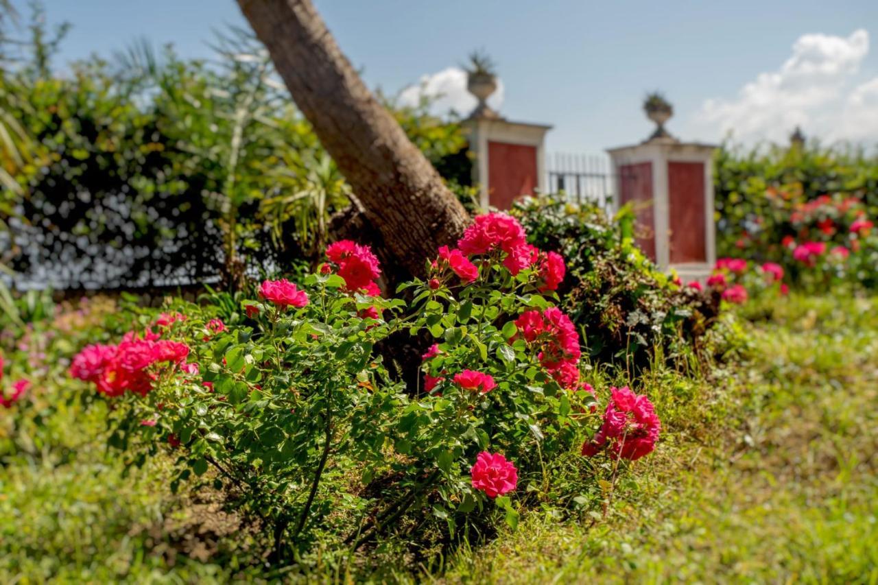Relais Al Castello Bed & Breakfast Castellammare di Stabia Exterior photo