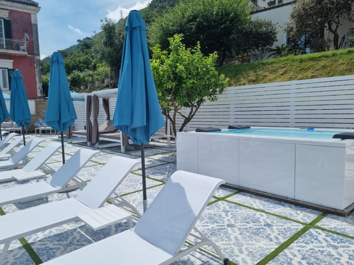 Relais Al Castello Bed & Breakfast Castellammare di Stabia Exterior photo