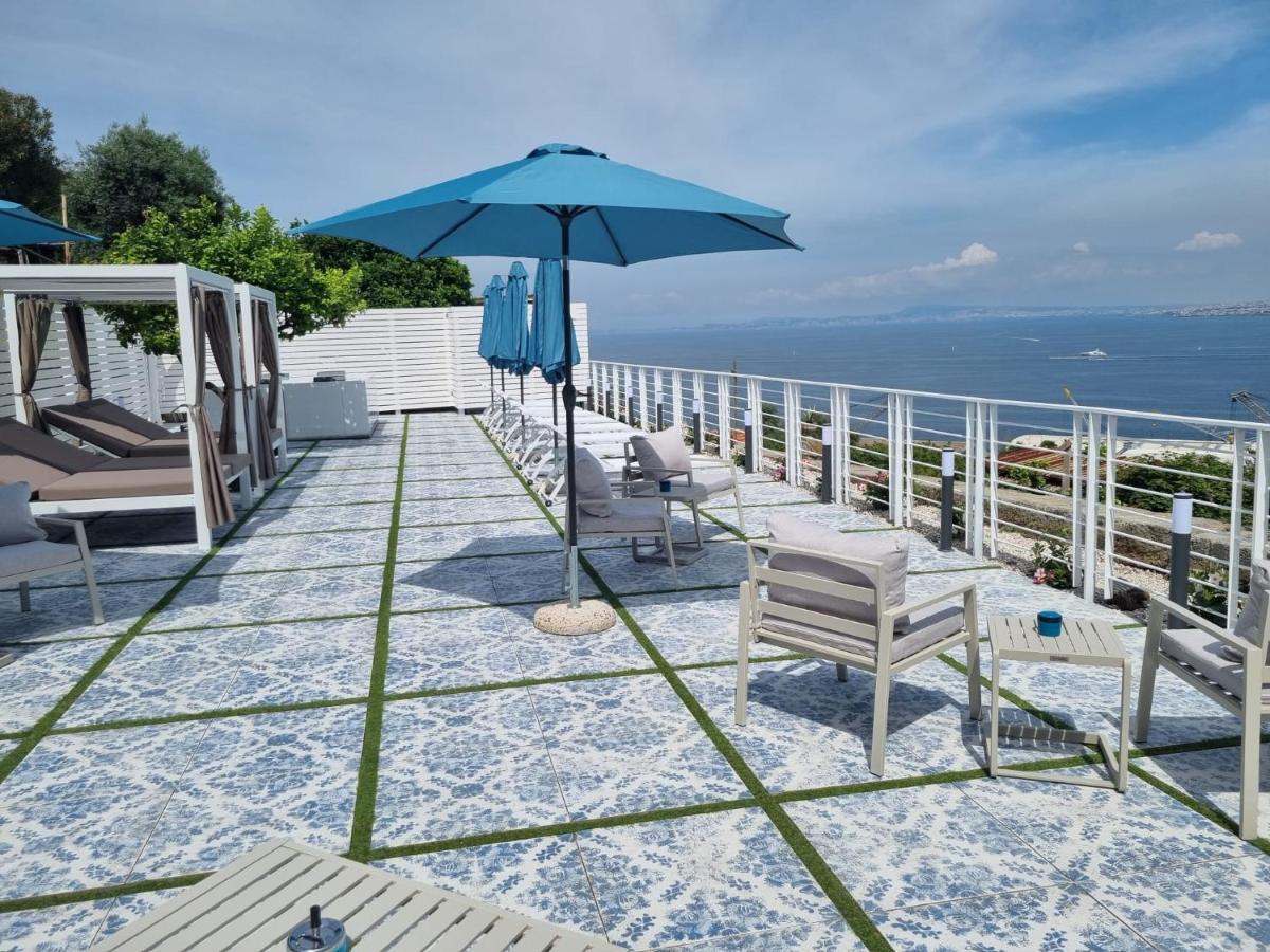 Relais Al Castello Bed & Breakfast Castellammare di Stabia Exterior photo