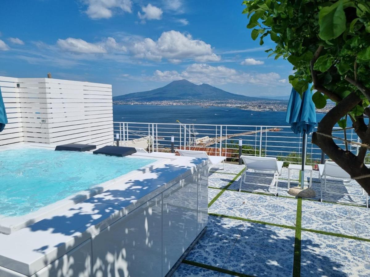 Relais Al Castello Bed & Breakfast Castellammare di Stabia Exterior photo